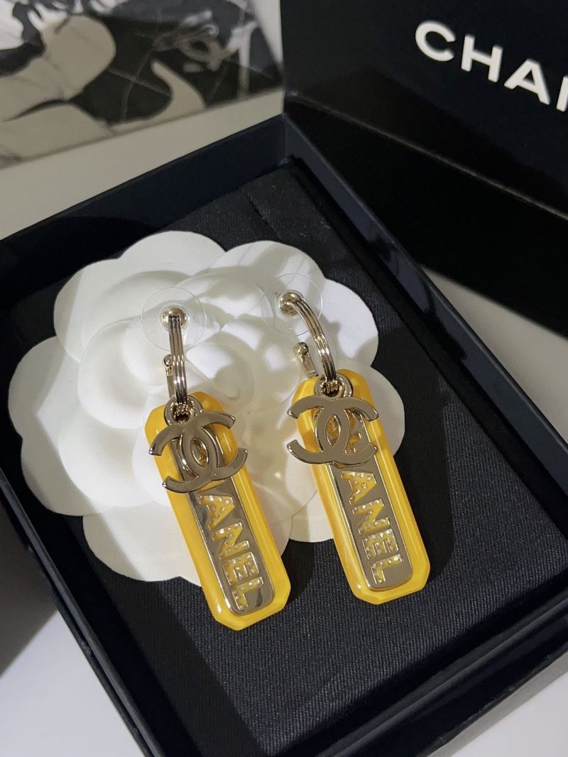 Chanel Earrings